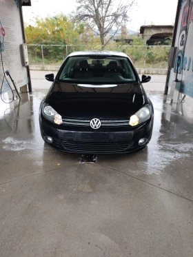 VW Golf 1.6 tdi, снимка 3