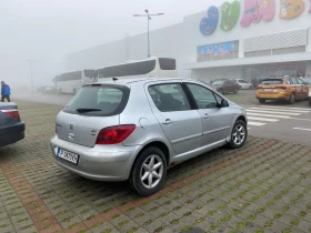 Peugeot 307 2.0HDI, снимка 4