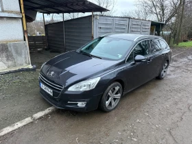 Peugeot 508, снимка 1