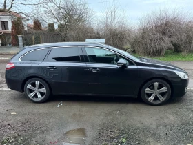 Peugeot 508, снимка 5