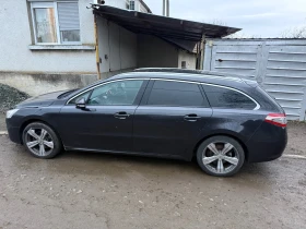 Peugeot 508, снимка 2