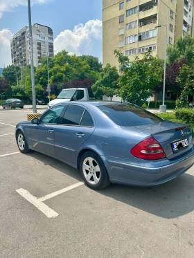Mercedes-Benz E 270, снимка 4