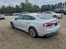 Audi A5 PREMIUM 40* Подгреви* 3 зони клима* Кейлес* Клип - 15500 € / 30315.36 лв. - 62276526 4