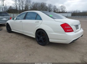 Mercedes-Benz S 500 2010 MERCEDES-BENZ S 550, снимка 7 - Автомобили и джипове - 53690805