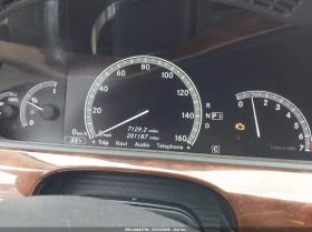 Mercedes-Benz S 500 2010 MERCEDES-BENZ S 550, снимка 10 - Автомобили и джипове - 53690805