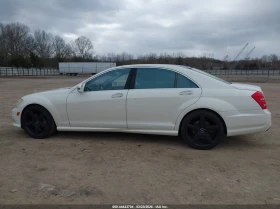 Mercedes-Benz S 500 2010 MERCEDES-BENZ S 550, снимка 6 - Автомобили и джипове - 53690805
