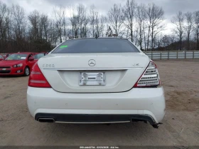 Mercedes-Benz S 500 2010 MERCEDES-BENZ S 550, снимка 8 - Автомобили и джипове - 53690805