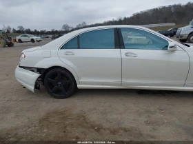 Mercedes-Benz S 500 2010 MERCEDES-BENZ S 550, снимка 5 - Автомобили и джипове - 53690805