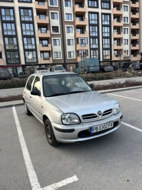 Nissan Micra Nissan Micra 1.0 i