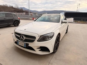 Mercedes-Benz C 300 AMG/DIGITAL/FACE