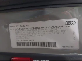 Audi S5 Premium* АвтоКредит* (Цена до БГ) - 17999 € / 35202.98 лв. - 84034966 9