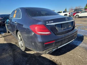 Mercedes-Benz E 400 CARFAX /Кожа/Нави/Подгрев/Пано/Кафяв салон | Auto.bg — изображение 4