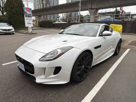 Jaguar F-Type  S / CARFAX / CAMERA / ПАМЕТ 