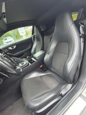 Jaguar F-Type  S / CARFAX / CAMERA / ПАМЕТ  | Auto.bg — изображение 14