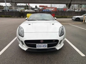 Jaguar F-Type  S / CARFAX / CAMERA / ПАМЕТ  | Auto.bg — изображение 6