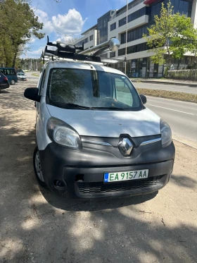 ����� �� �������� �� Renault Kangoo
