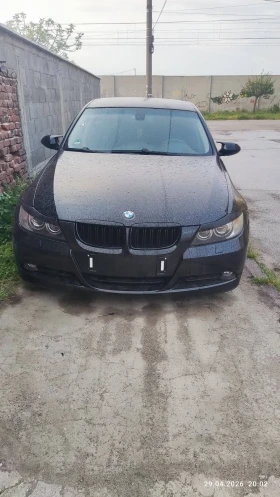 ����� �� �������� �� BMW 320