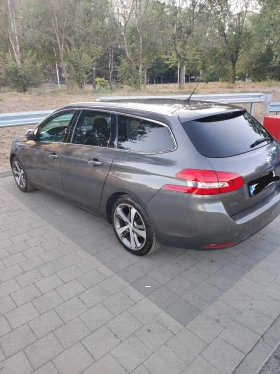 Peugeot 308 Sw 1.6 Blue Hdi - 6000 € - 39547256 2