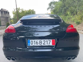����� �� �������� �� Porsche Panamera 4S<4.8i>400KC<PDK>KATO HOB!