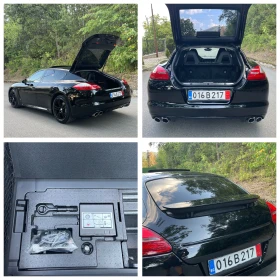 Porsche Panamera 4S<4.8i>400KC<PDK>KATO HOB! | Mobile.bg � ����� ������ 16