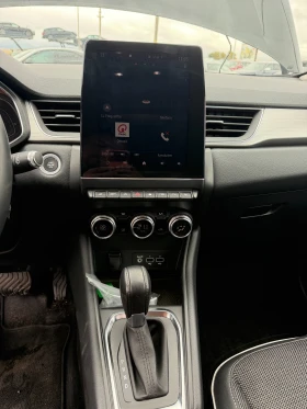 Renault Captur 1.3TCe AVTOMAT/NAVI/KOJA/KAMERA EURO 6 | Mobile.bg � ����� ������ 12