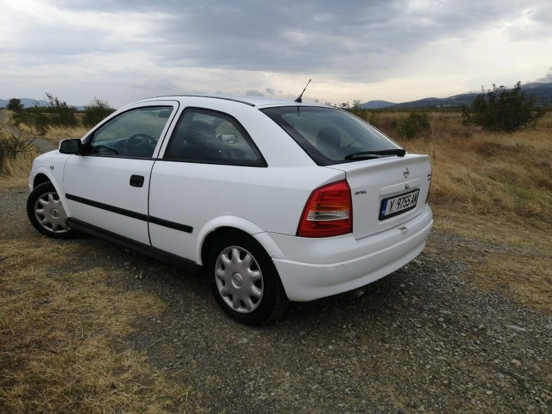 Opel Astra, снимка 5 - Автомобили и джипове - 47234671