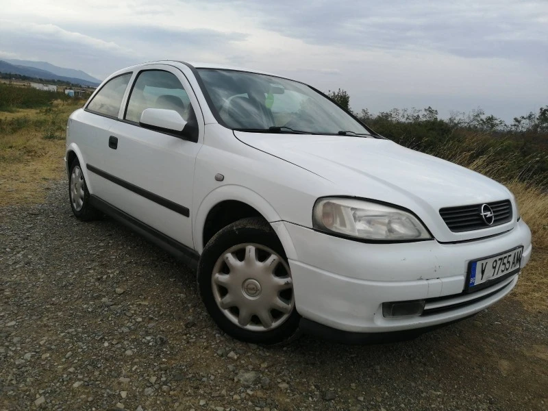 Opel Astra, снимка 3 - Автомобили и джипове - 47234671