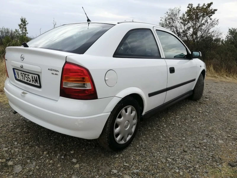 Opel Astra, снимка 4 - Автомобили и джипове - 47234671