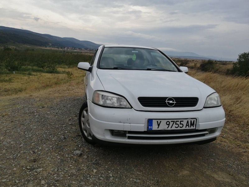 Opel Astra, снимка 2 - Автомобили и джипове - 46308068