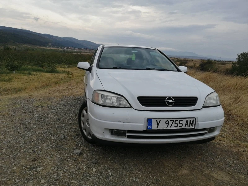 Opel Astra, снимка 2 - Автомобили и джипове - 47234671