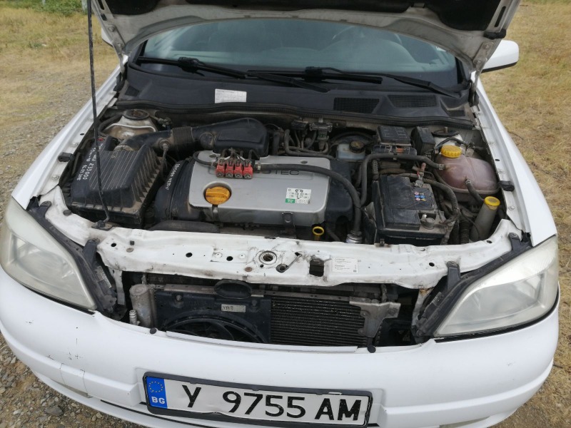 Opel Astra, снимка 6 - Автомобили и джипове - 46308068