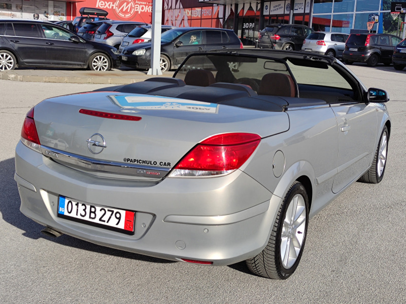 Opel Astra 2.0i Turbo 200кс ВСИЧКИ ЕКСТРИ , снимка 6 - Автомобили и джипове - 43681068