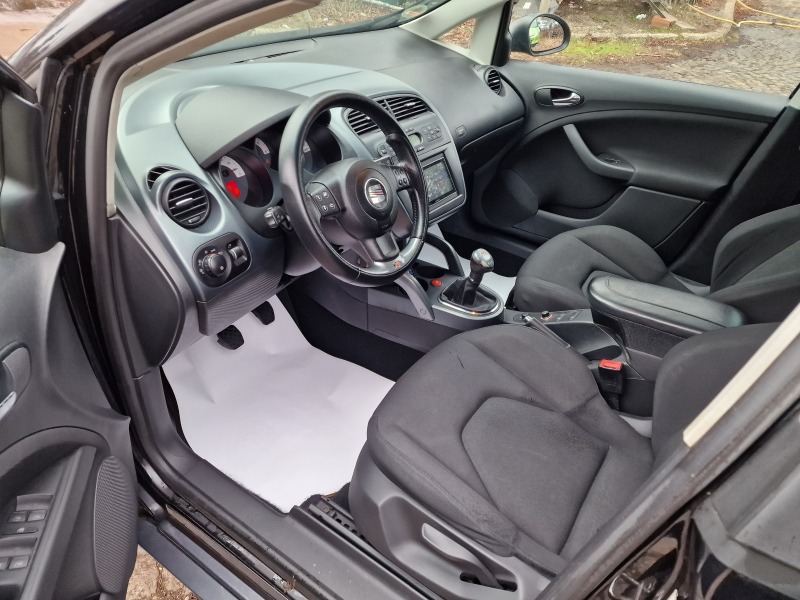 Seat Altea 2.0TDI-FR-170к.с, снимка 9 - Автомобили и джипове - 44104935
