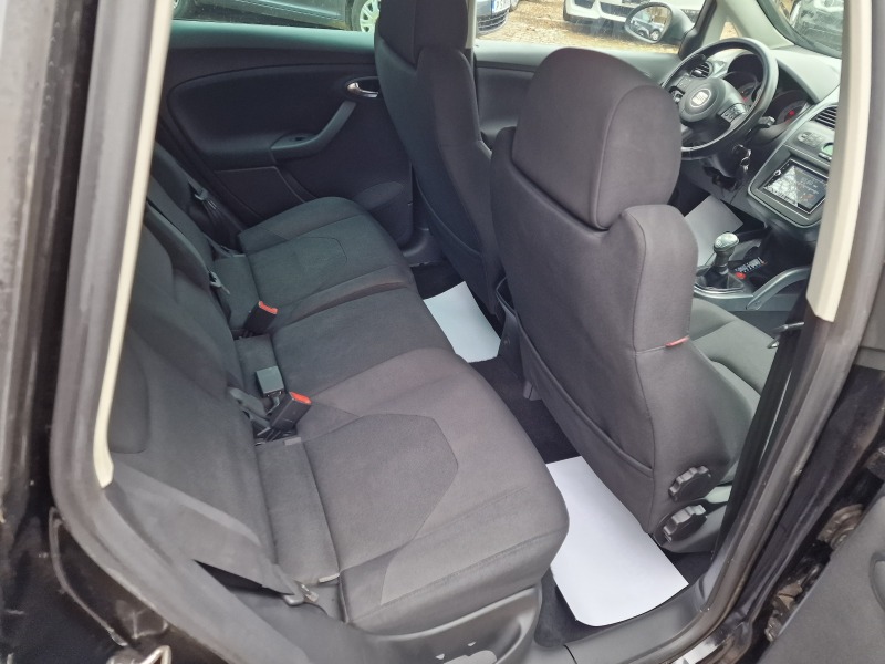 Seat Altea 2.0TDI-FR-170к.с, снимка 14 - Автомобили и джипове - 44104935