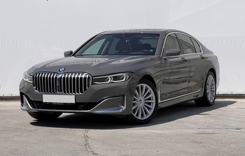 BMW 730 d xDrive, снимка 1 - Автомобили и джипове - 45303187