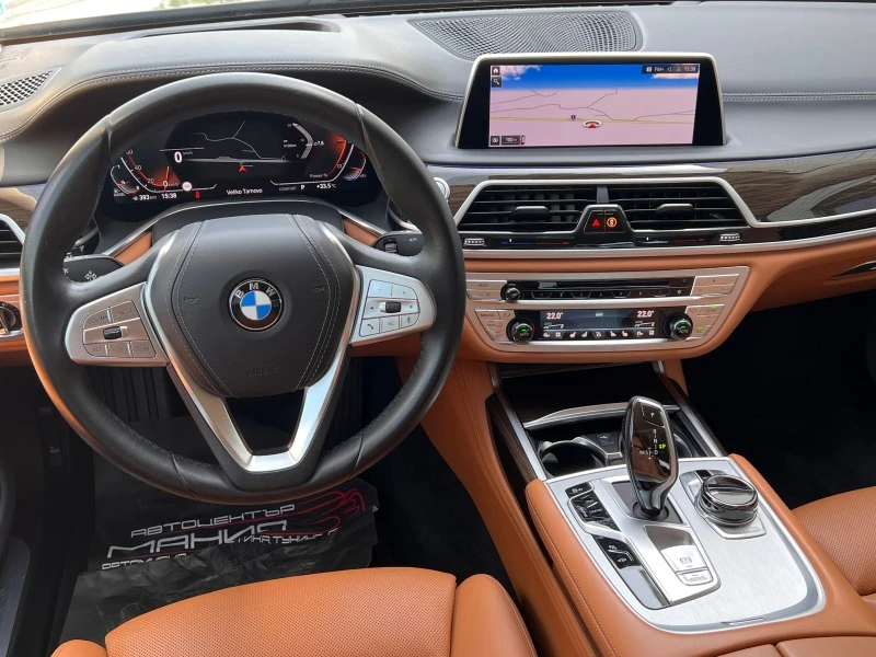 BMW 730 d xDrive, снимка 6 - Автомобили и джипове - 47350164