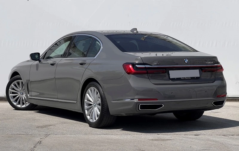 BMW 730 d xDrive, снимка 4 - Автомобили и джипове - 47350164