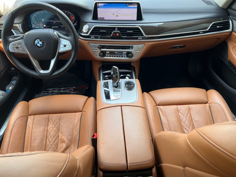 BMW 730 d xDrive, снимка 10 - Автомобили и джипове - 45303187