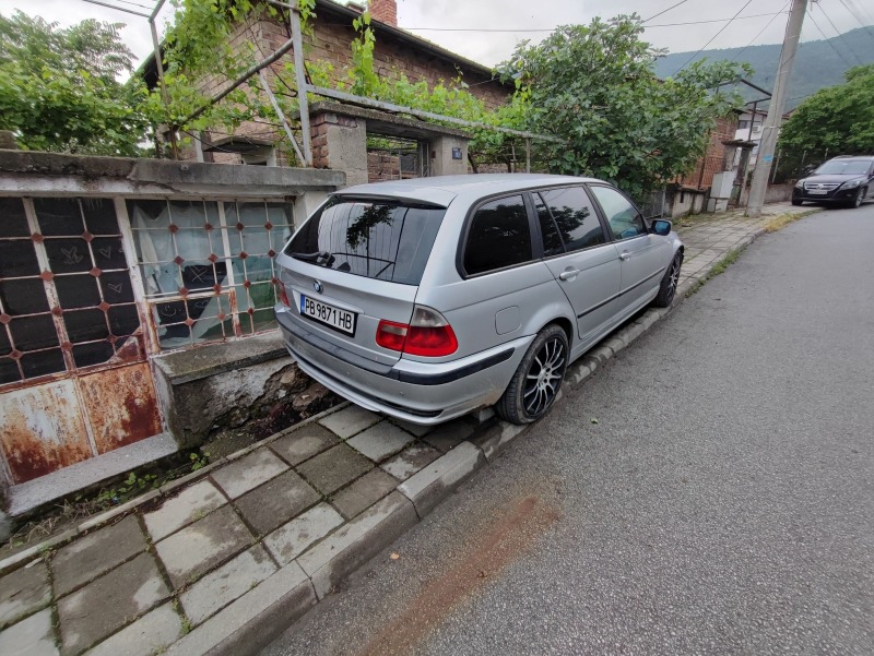 BMW 320 150к.с. НА ЧАСТИ , снимка 3 - Автомобили и джипове - 45990081