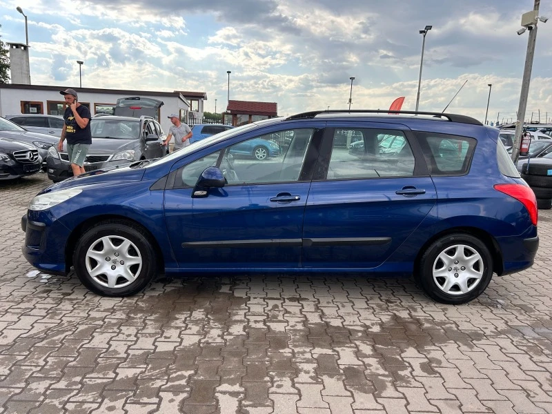 Peugeot 308 1.6HDI EURO 4 ЛИЗИНГ, снимка 9 - Автомобили и джипове - 46257221