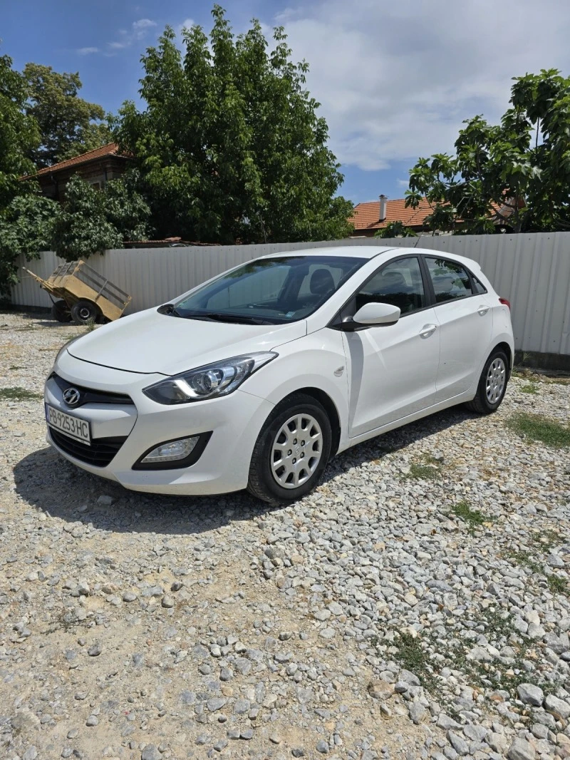 Hyundai I30, снимка 1 - Автомобили и джипове - 47434381