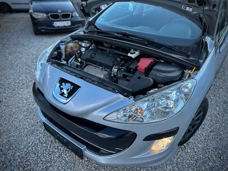 Peugeot 308 1.6i , снимка 13 - Автомобили и джипове - 46735690