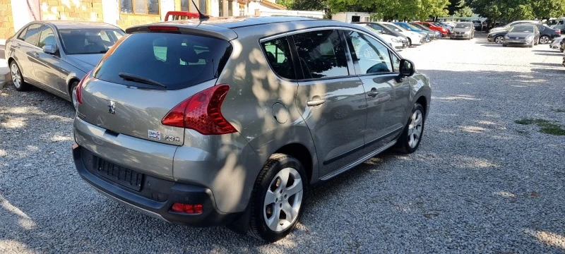 Peugeot 3008 Cross1.6hdi avt, снимка 4 - Автомобили и джипове - 46798110