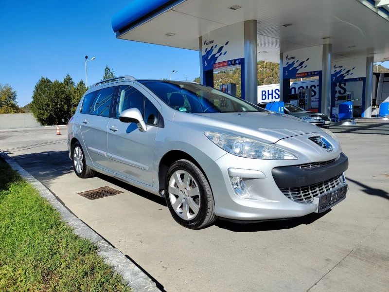 Peugeot 308 1.6 i, снимка 6 - Автомобили и джипове - 47618396