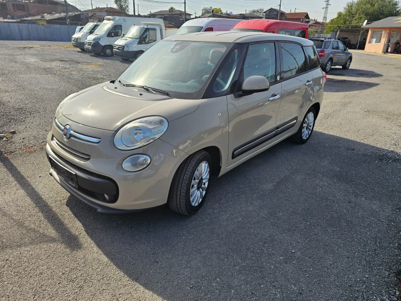 Fiat 500L 1.6mjtd, снимка 2 - Автомобили и джипове - 47716405