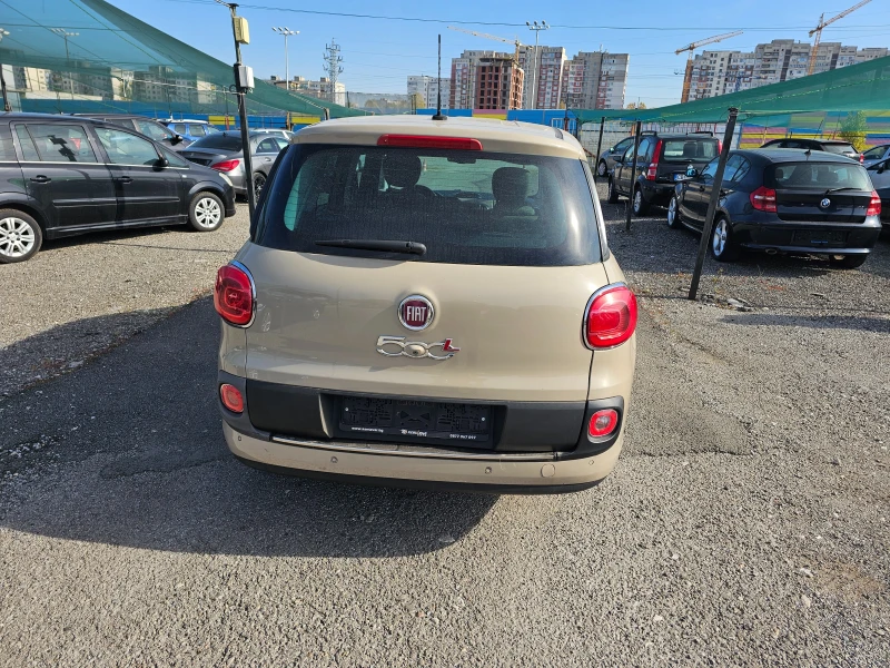 Fiat 500L 1.6mjtd, снимка 4 - Автомобили и джипове - 47716405