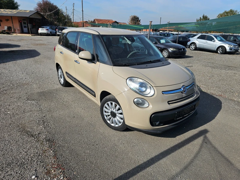 Fiat 500L 1.6mjtd, снимка 3 - Автомобили и джипове - 47716405