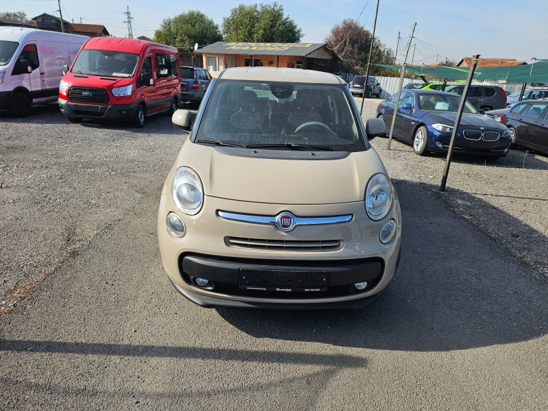 Fiat 500L 1.6mjtd, снимка 1 - Автомобили и джипове - 47716405