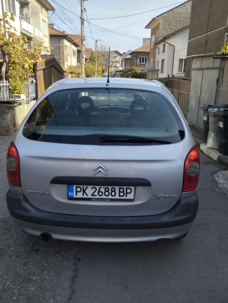 Citroen Xsara picasso, снимка 2 - Автомобили и джипове - 47721166