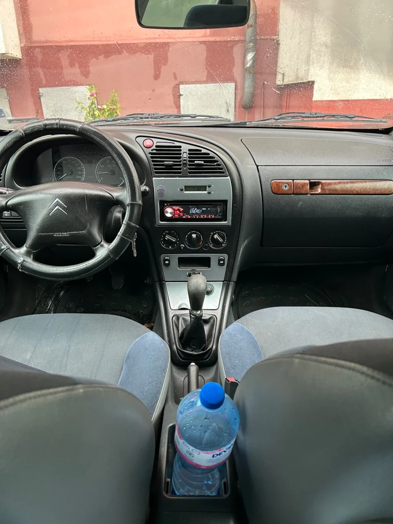 Citroen Xsara, снимка 12 - Автомобили и джипове - 47933249